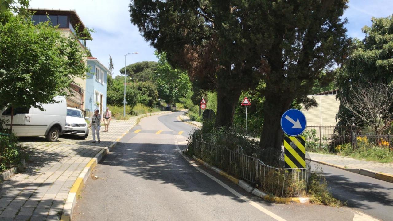 Villa Bosphorus Konak グムベット エクステリア 写真