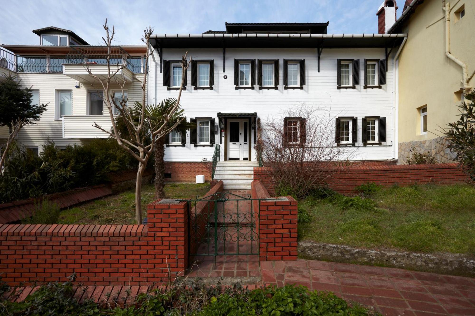 Villa Bosphorus Konak グムベット エクステリア 写真