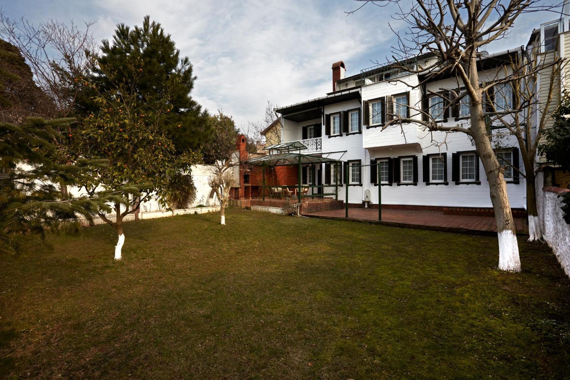 Villa Bosphorus Konak グムベット エクステリア 写真