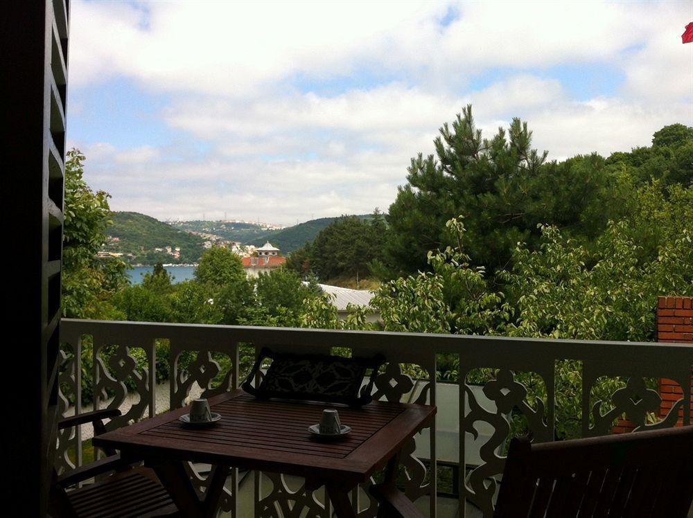 Villa Bosphorus Konak グムベット エクステリア 写真