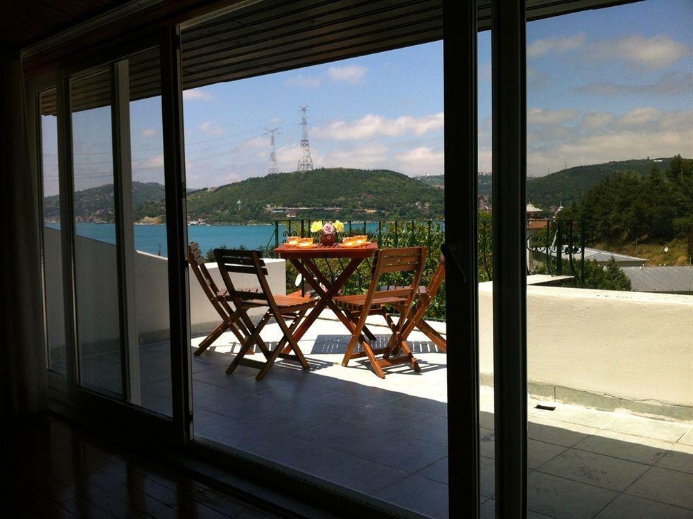 Villa Bosphorus Konak グムベット エクステリア 写真