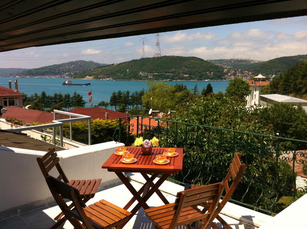 Villa Bosphorus Konak グムベット エクステリア 写真