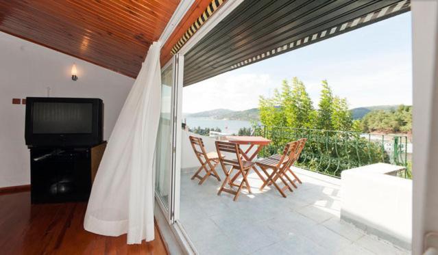 Villa Bosphorus Konak グムベット エクステリア 写真
