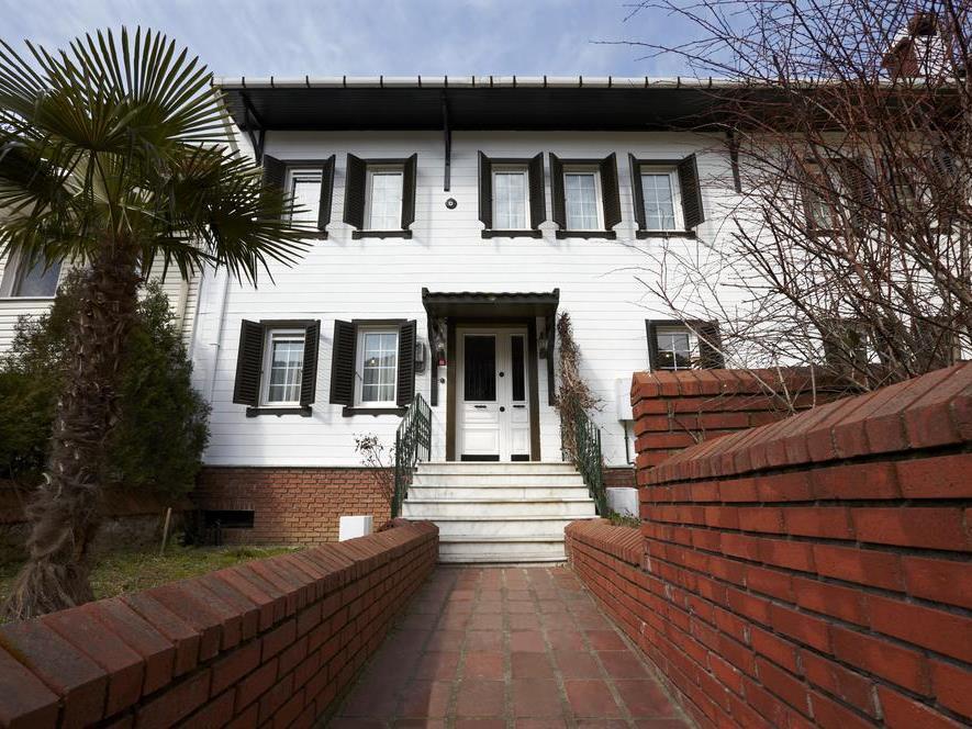 Villa Bosphorus Konak グムベット エクステリア 写真