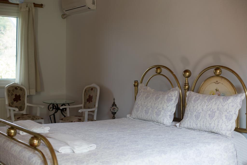Villa Bosphorus Konak グムベット 部屋 写真