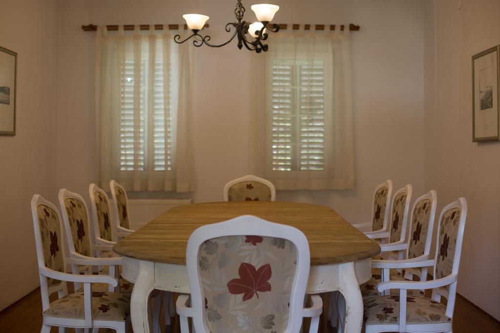 Villa Bosphorus Konak グムベット 部屋 写真