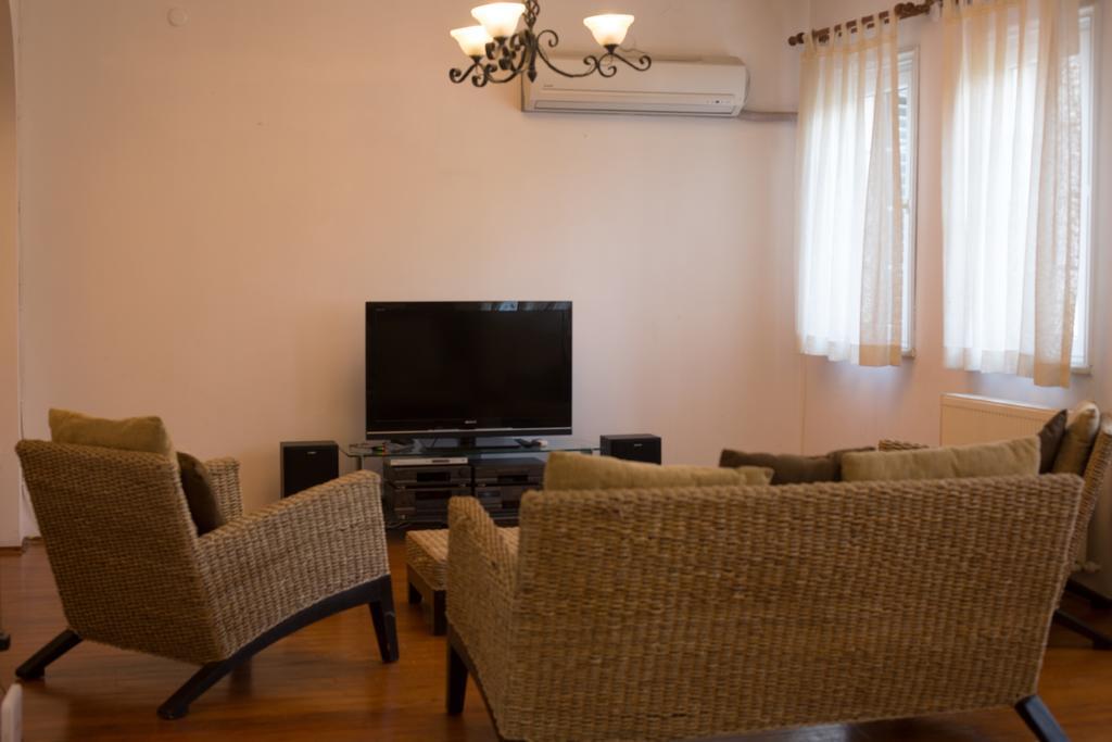 Villa Bosphorus Konak グムベット 部屋 写真