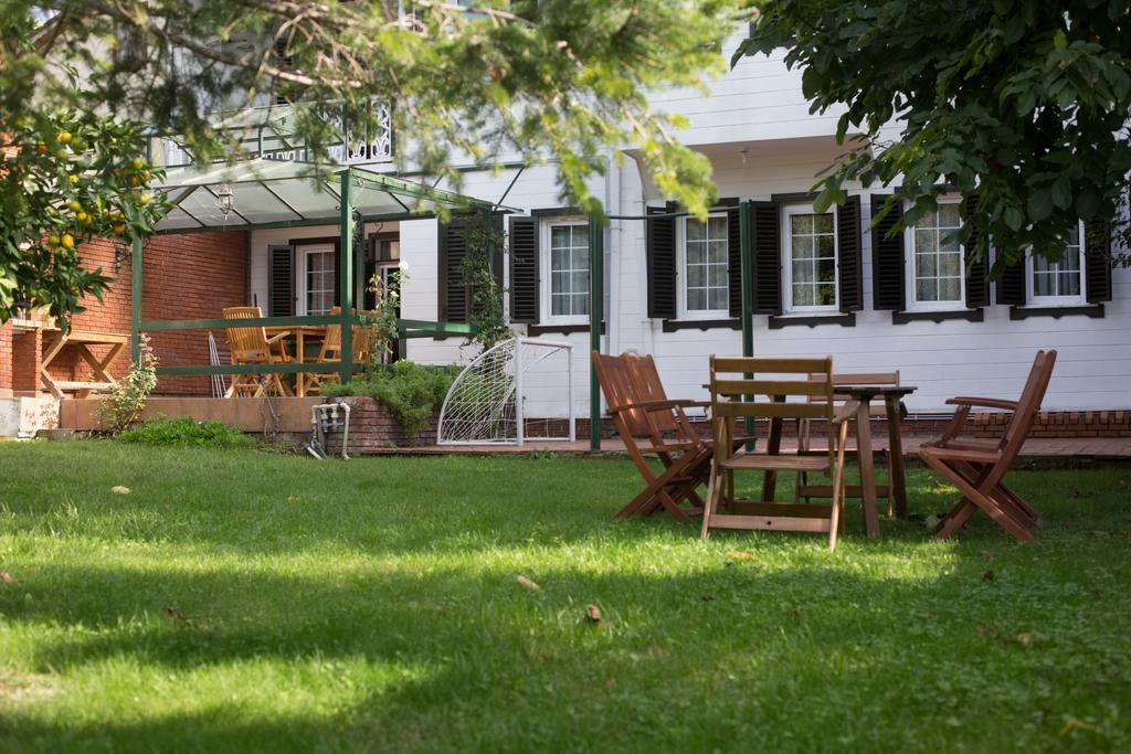 Villa Bosphorus Konak グムベット 部屋 写真