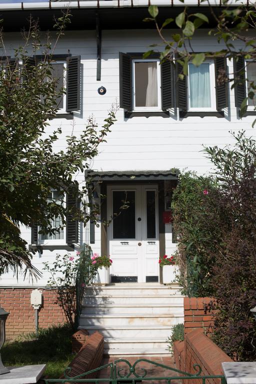 Villa Bosphorus Konak グムベット 部屋 写真