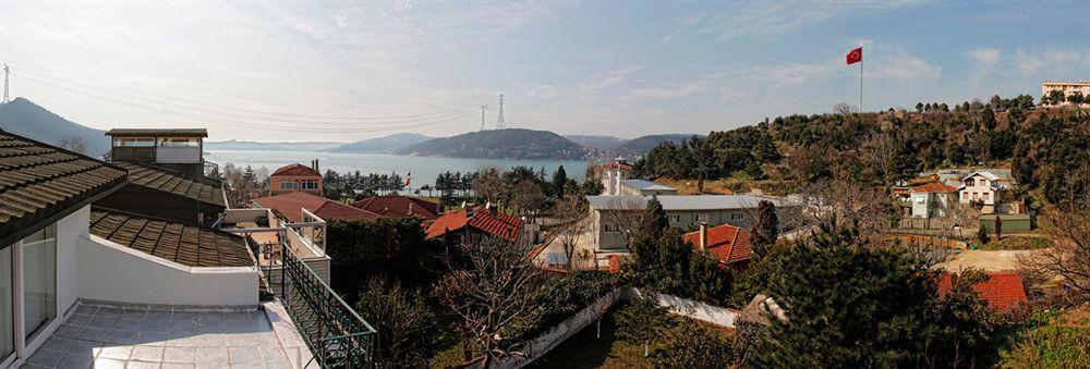 Villa Bosphorus Konak グムベット エクステリア 写真