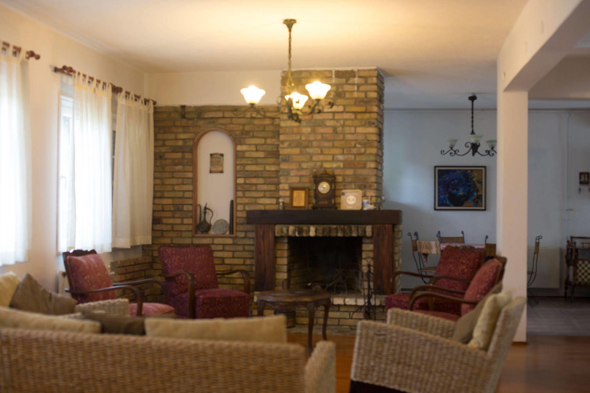 Villa Bosphorus Konak グムベット エクステリア 写真