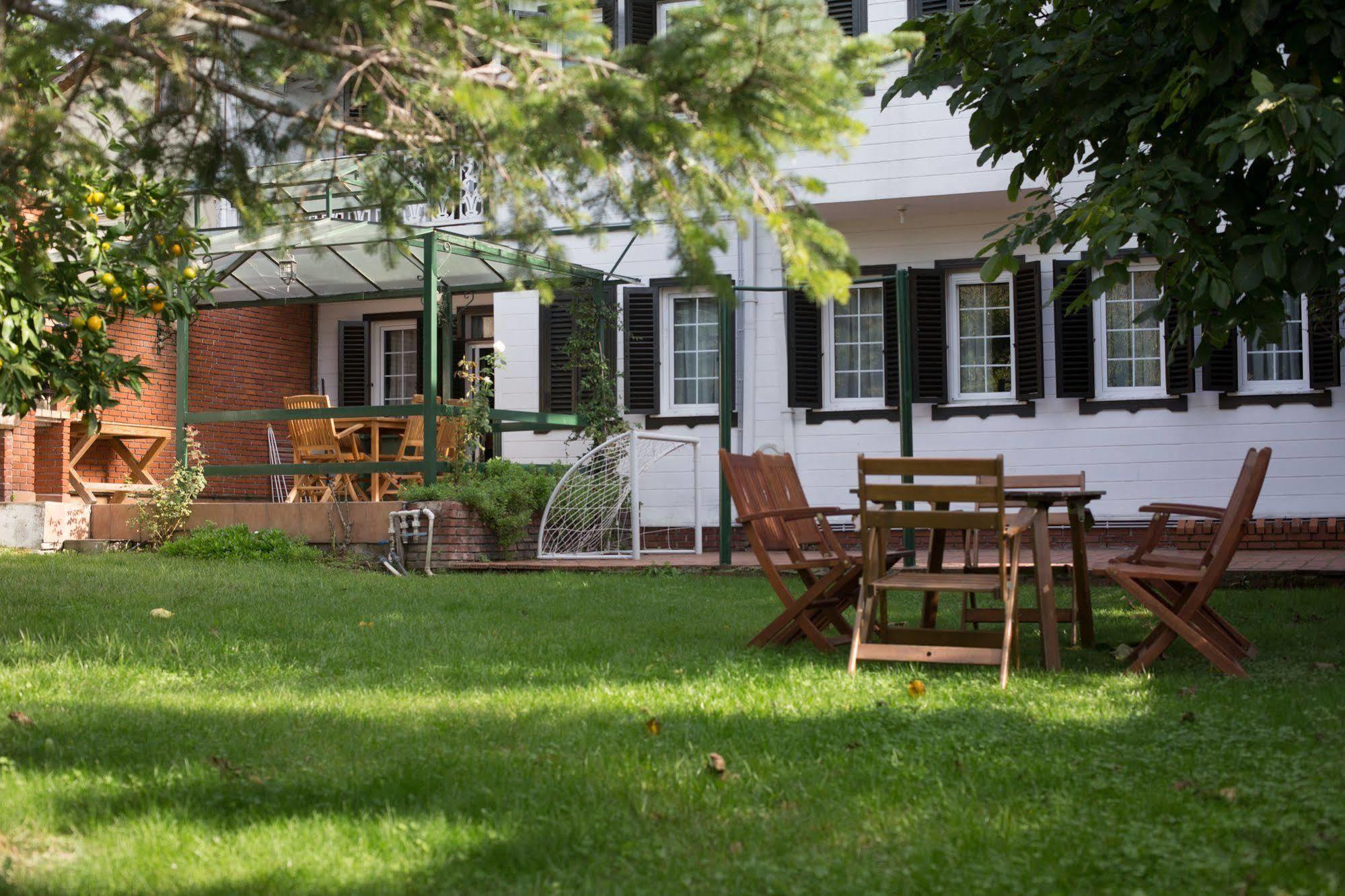 Villa Bosphorus Konak グムベット エクステリア 写真